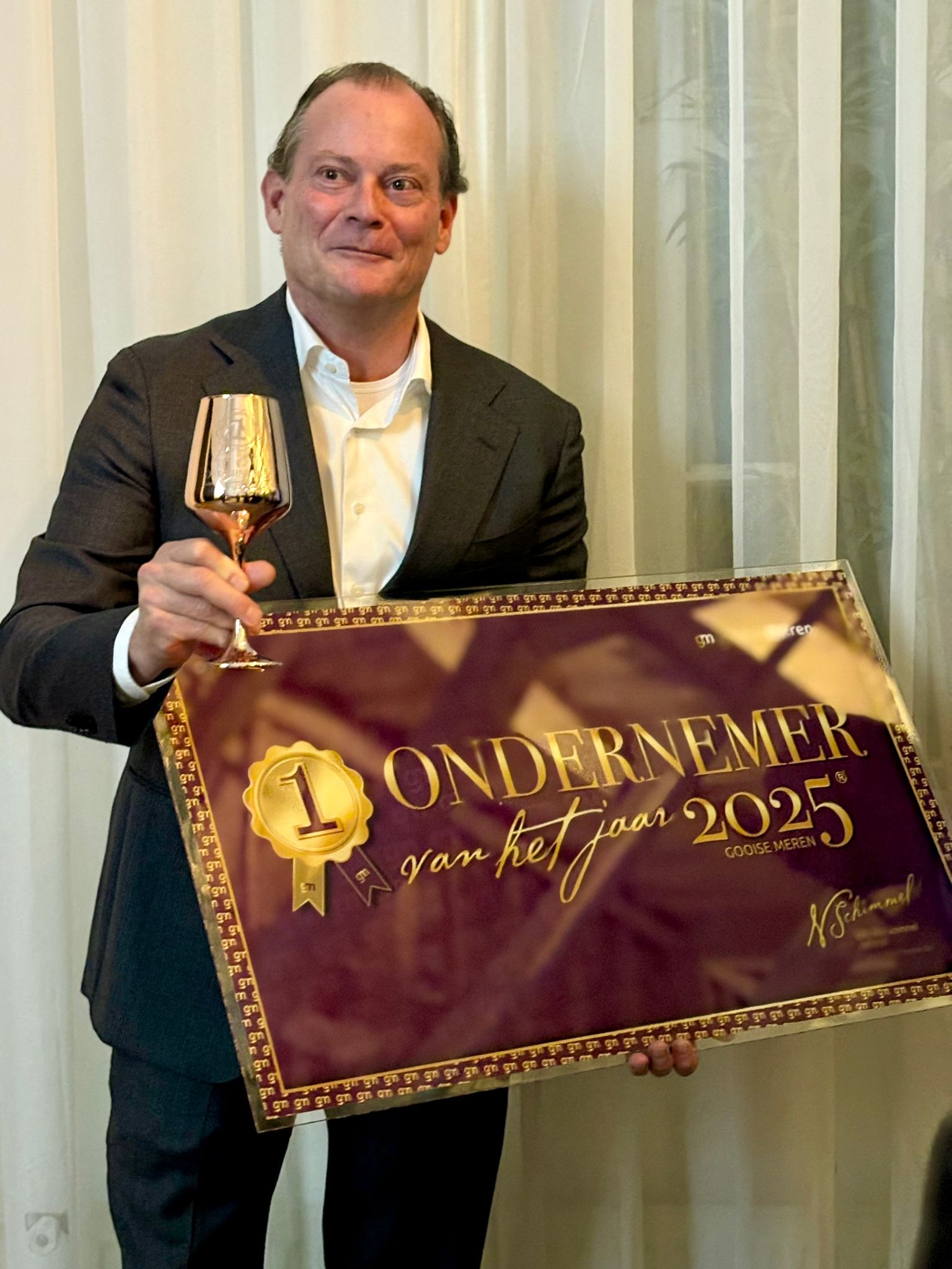 AKF Plastics – Ondernemer van het Jaar 2025